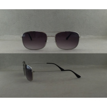 Мужские высококачественные Fshion поляризованные металлические солнцезащитные очки M01165